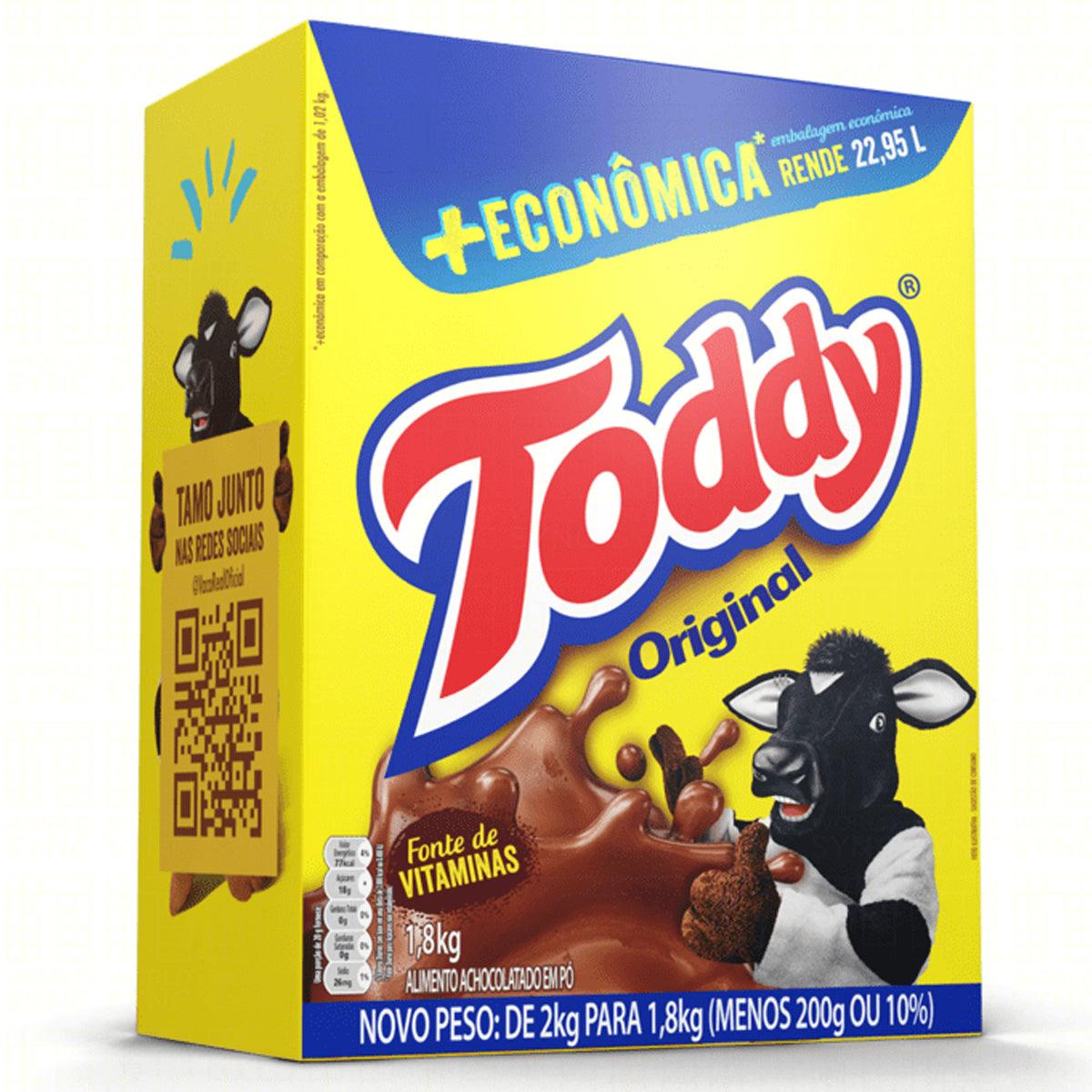 Toddy Achocolatado Po Original 1.8kg