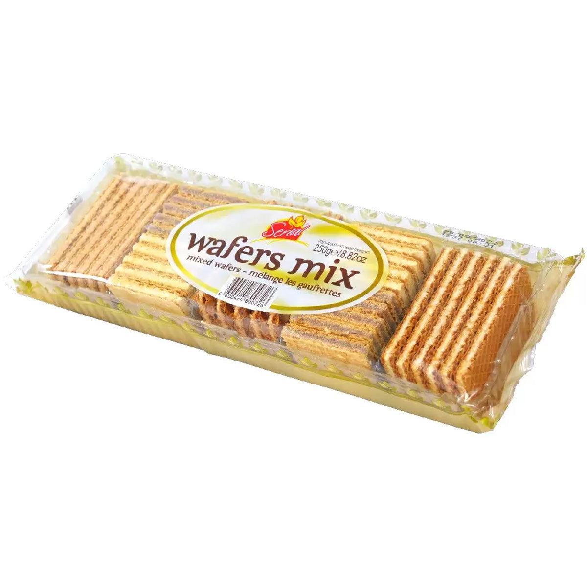 Wafers Mix Serial 250g