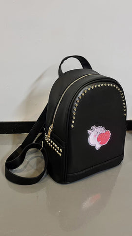 led backpack for women and girls