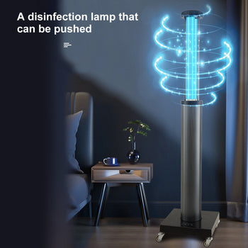 Sterilizer Specially Designed For Large Spaces
