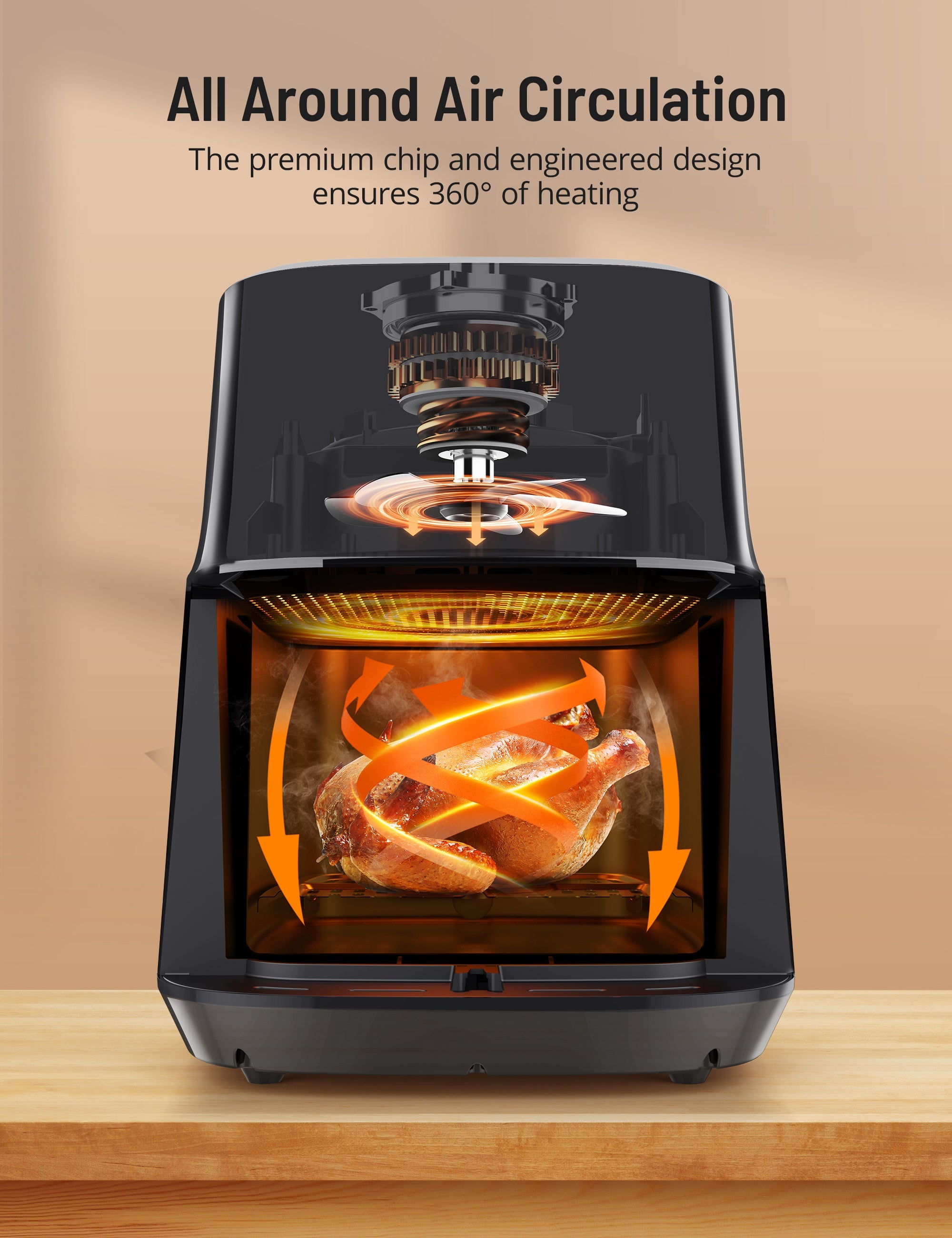 Top 10 Best Air Fryer Toaster Ovens of 2021 Telegraph