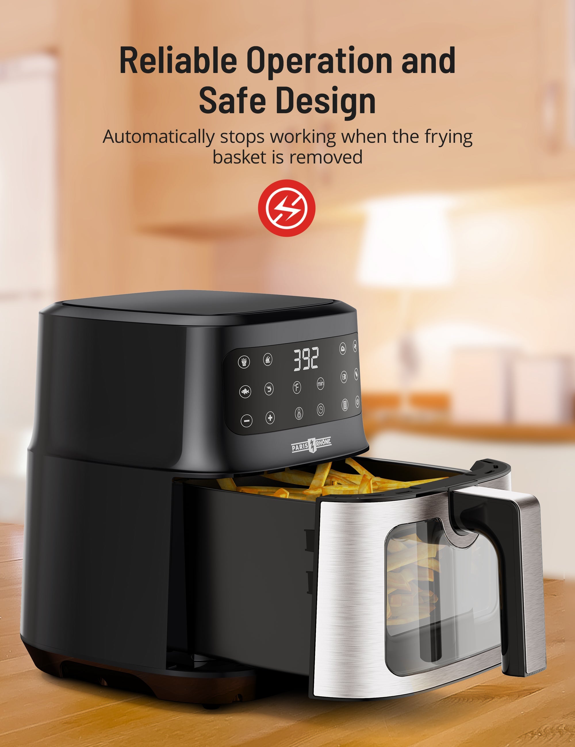 toaster oven vs air fryer