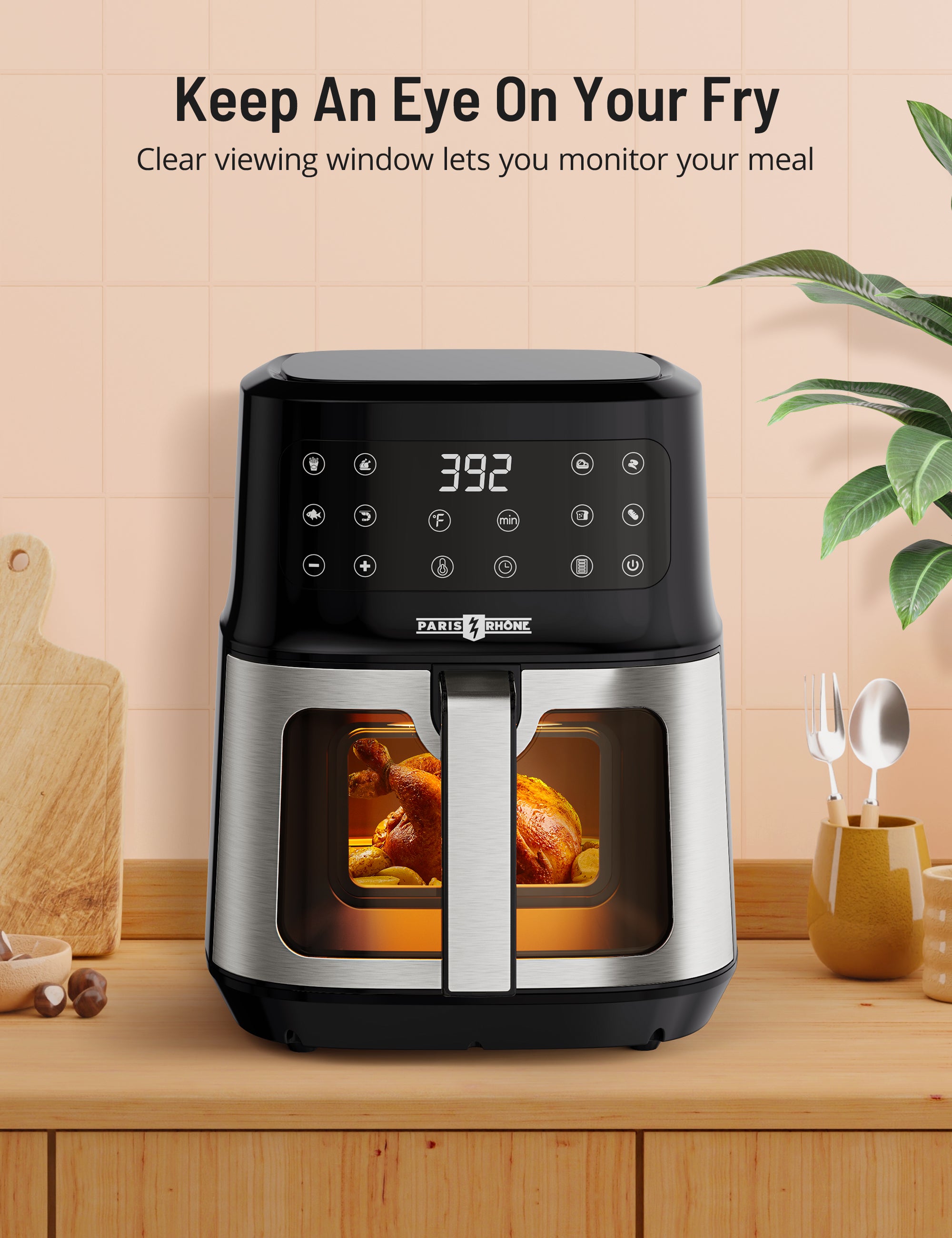 air  fryer vs toaster oven