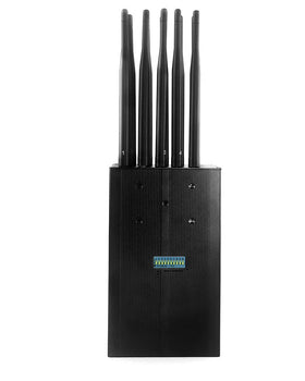 10 Antenna Cell Phone Signal Jammer
