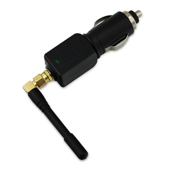 Mini Vehicle Cigarette Lighter GPS Jammer