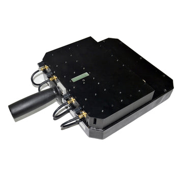 Wireless Remote Control Portable Drone Blocker GPS Frequency