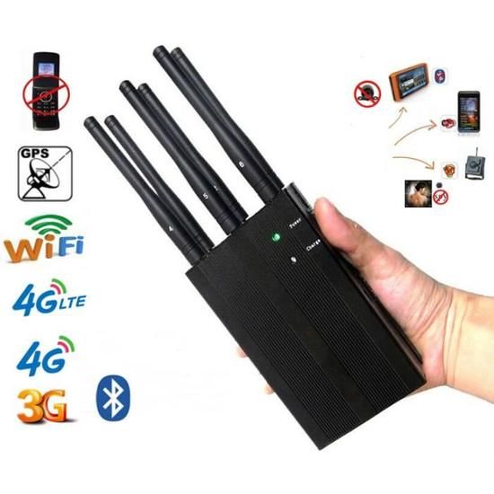 signal jammer