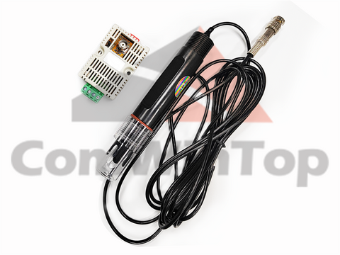 Water ORP Transmitter Detection Sensor Module Voltage 0-5V 0-10V 4-20m ...