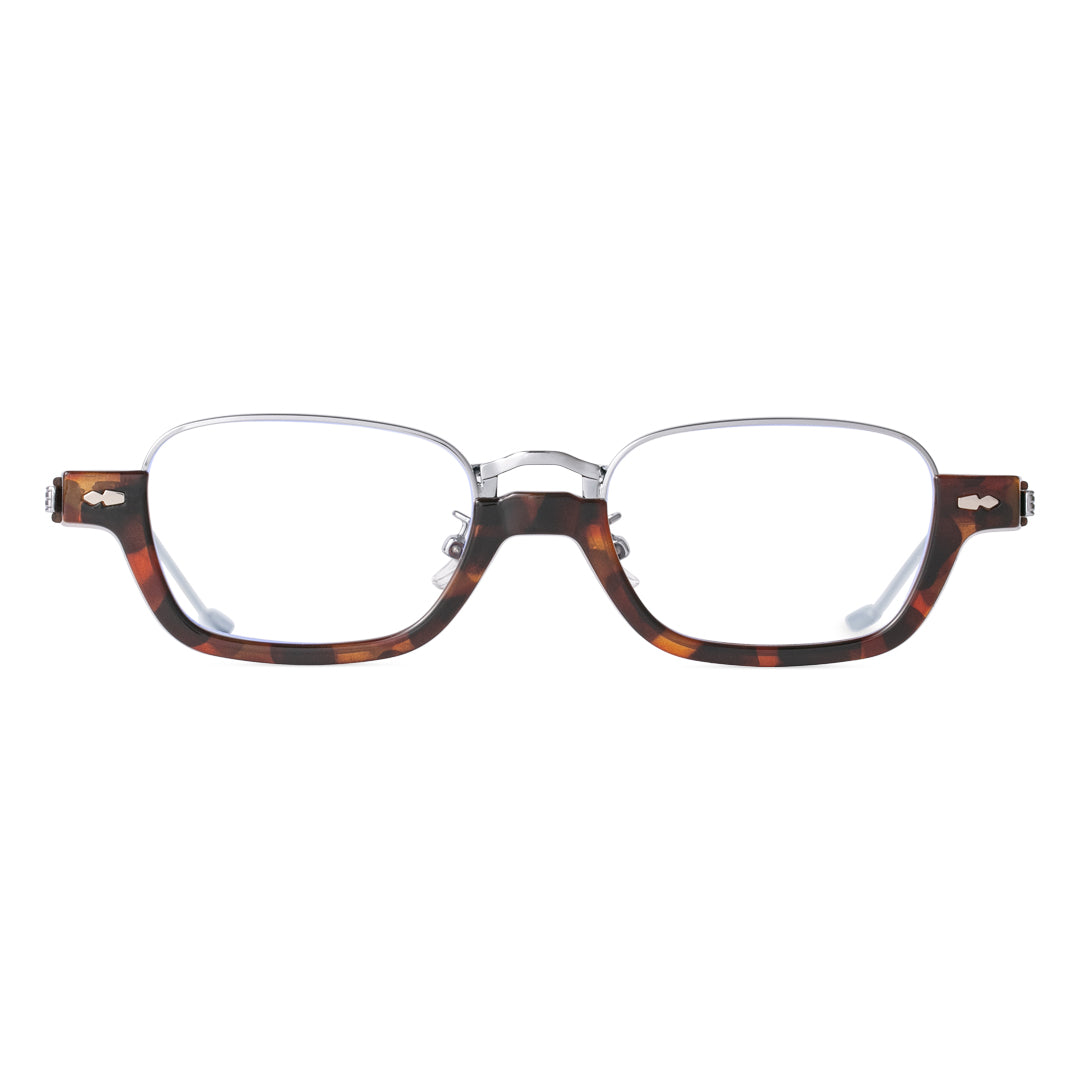 Erica-4 | Square/Tortoiseshell/TR90