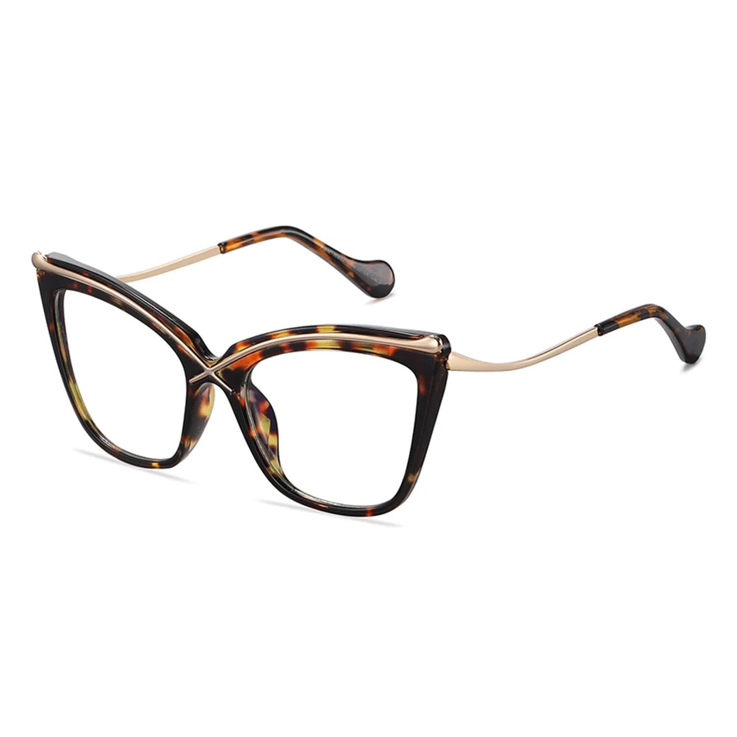 Figge-2| Cat Eye/Tortoiseshell/PC