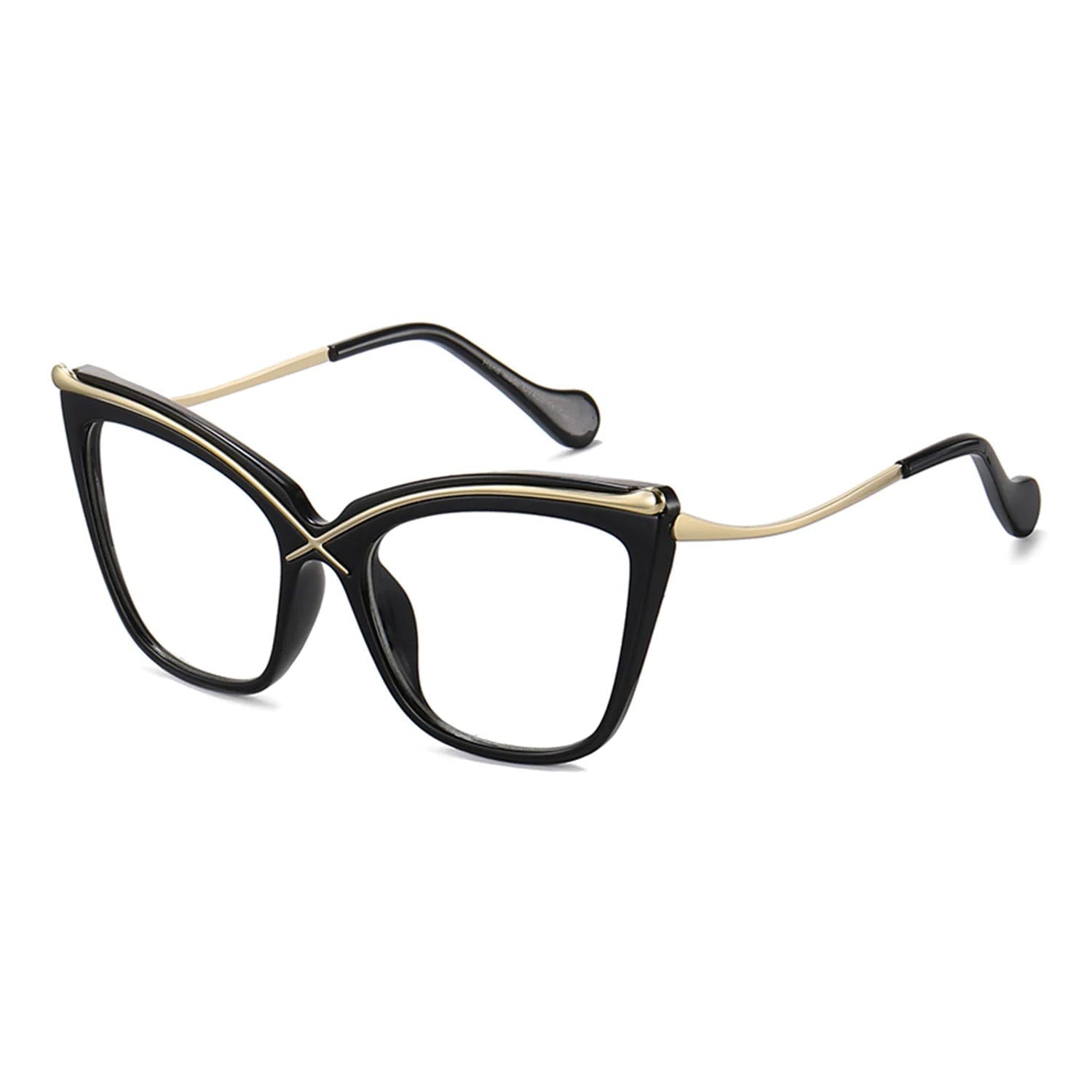 Figge | Cat Eye/Black/PC