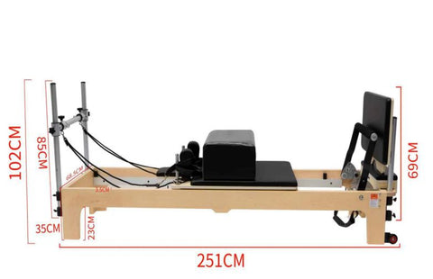 Artistry® Reformer with Rope
