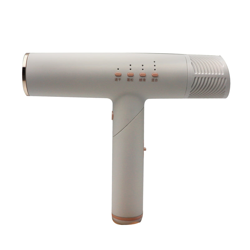 ions brushless motor foldable hair dryer