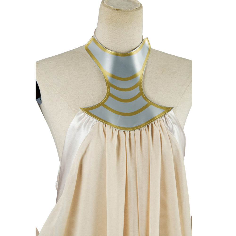 SeeCosplay Padme Amidala Naberrie Lake Dress Costume SWCostume