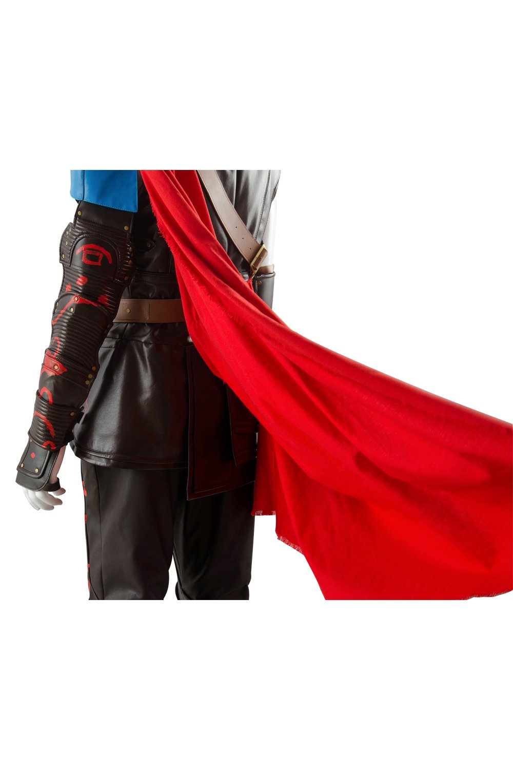 SeeCospaly Thor 3 Ragnarok Thor Gladiator Costume Whole Set Cosplay Costume SMan