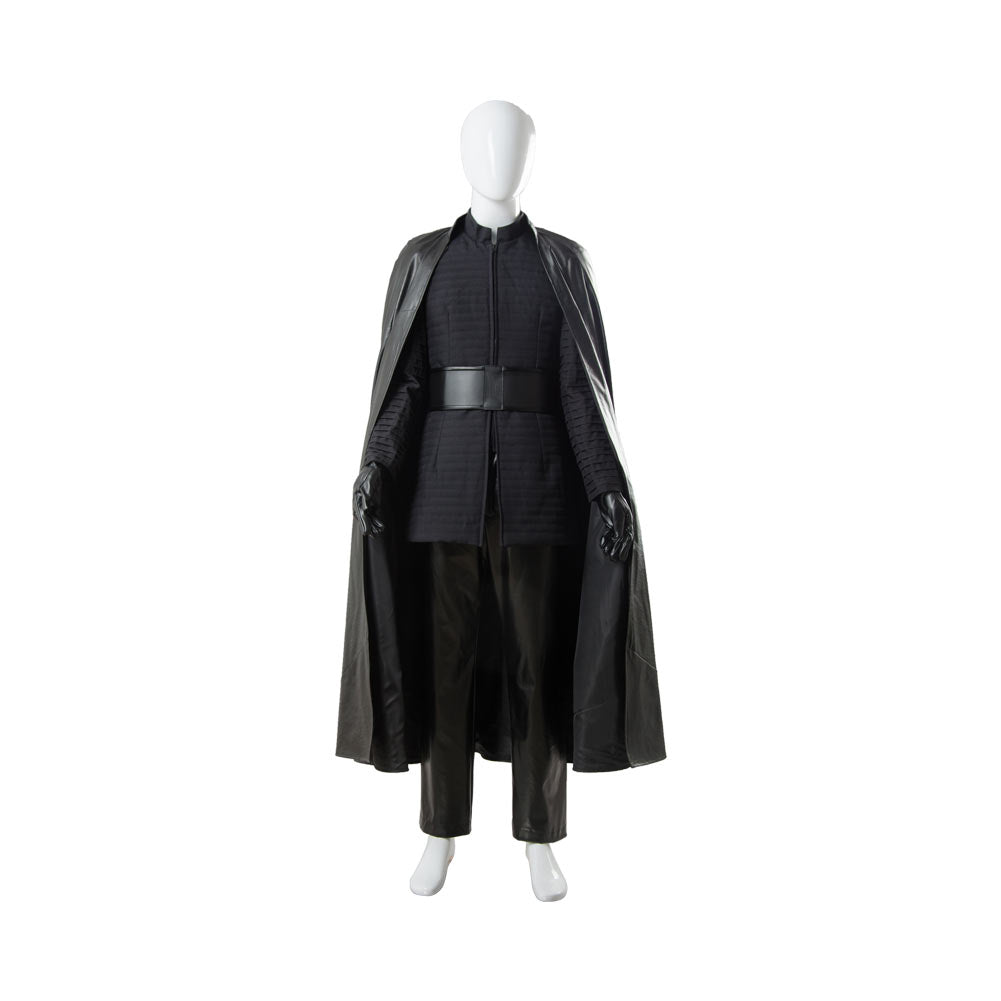 SeeCosplay The Last Jedi Kylo Ren Outfit Ver.2 Costume SWCostume