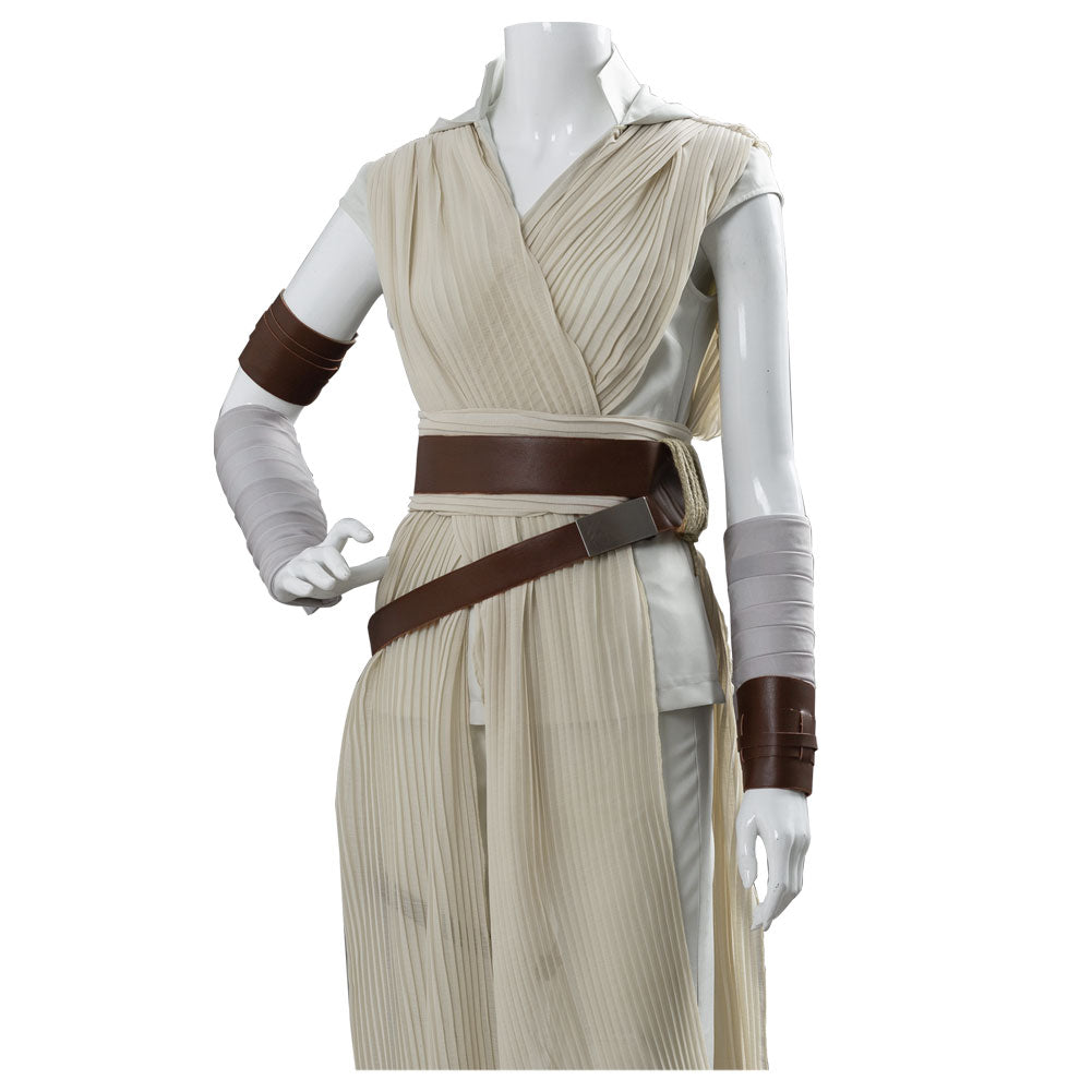 SeeCosplay Rey Costume Costume Halloween Suit SWCostume