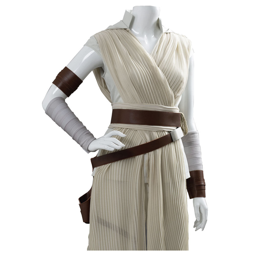 SeeCosplay Rey Costume Costume Halloween Suit SWCostume