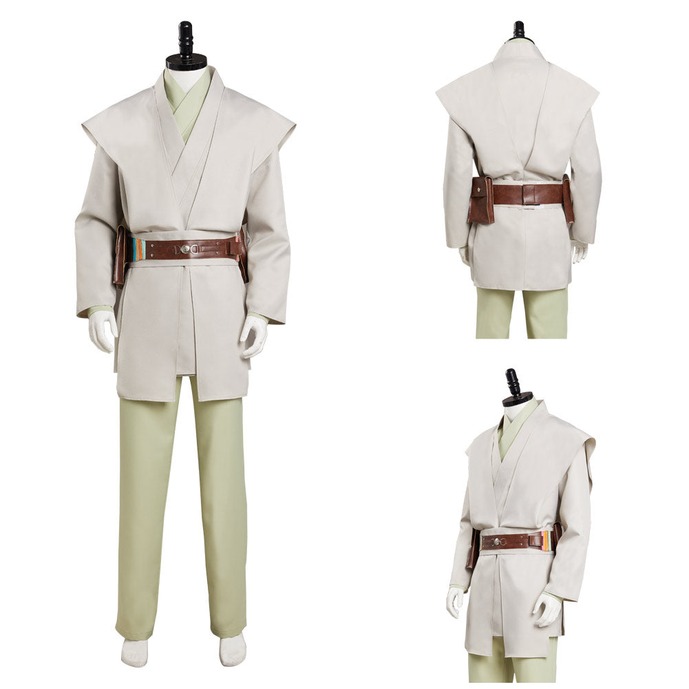 SeeCosplay Obi-Wan Kenobi (2022) Obi-Wan Kenobi Skywalker Costume Costume Halloween Carnival Suit SWCostume