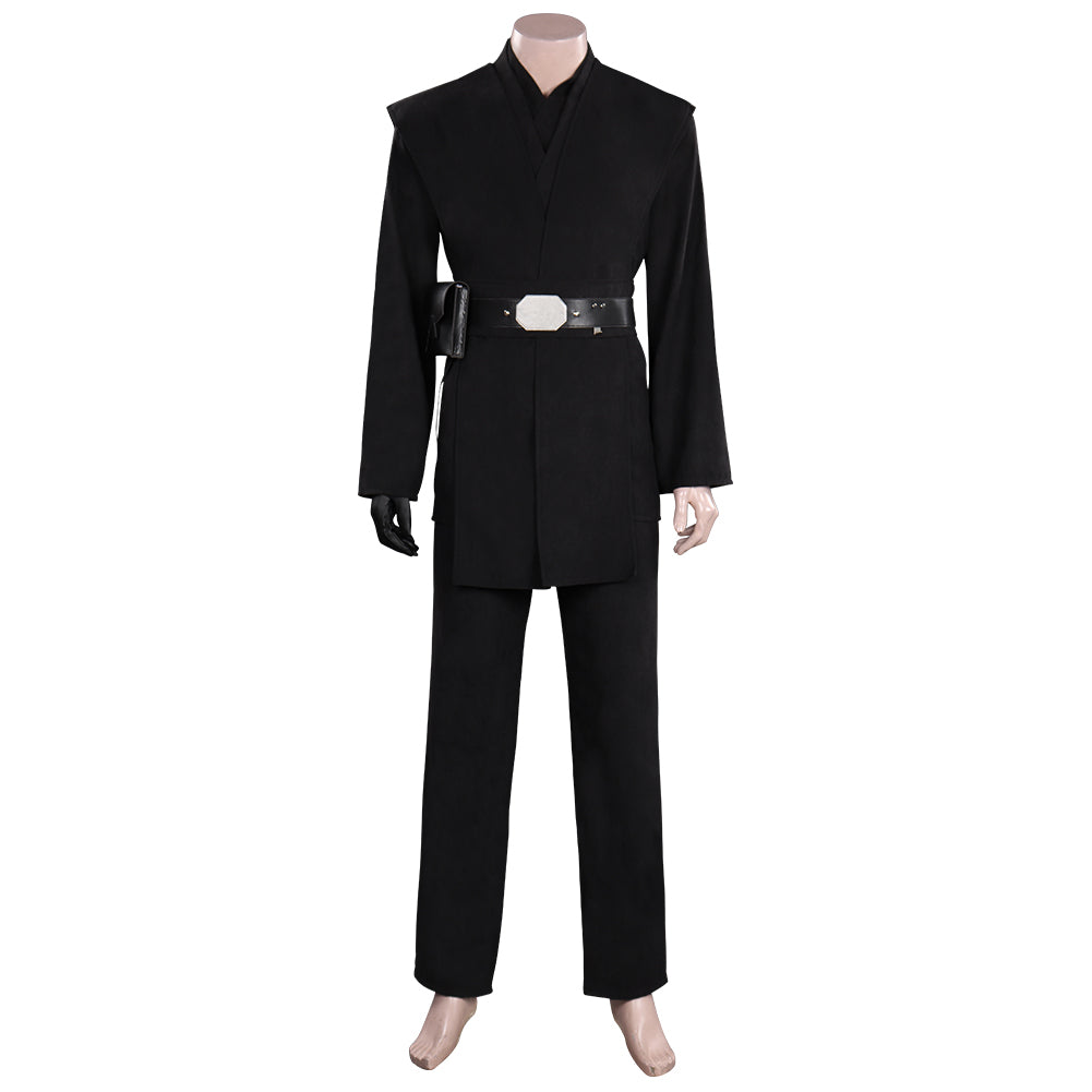 SeeCosplay Mando Luke Skywalker Costume for Halloween Carnival Suit Cosplay Costume Mando