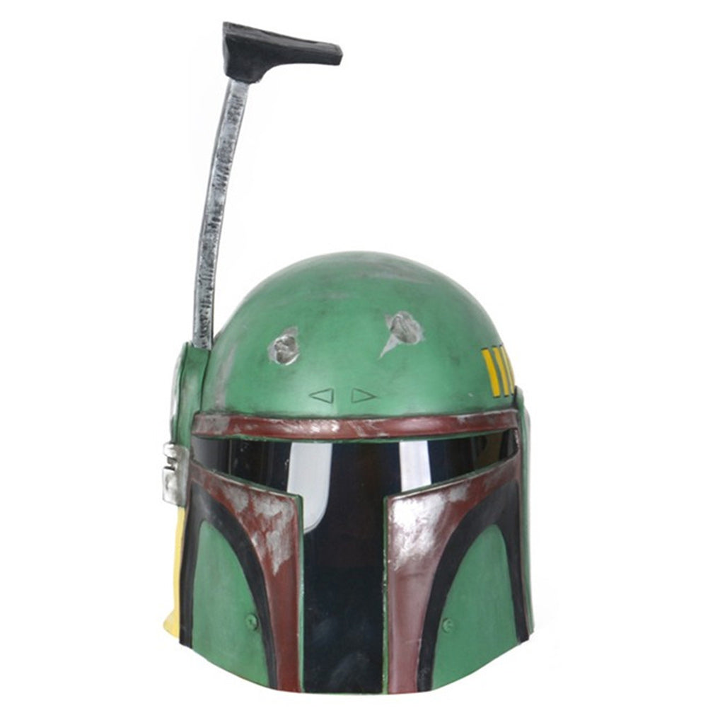 SeeCosplay Boba Fett Helmet Halloween Carnival Suit Cosplay Accessories Mando