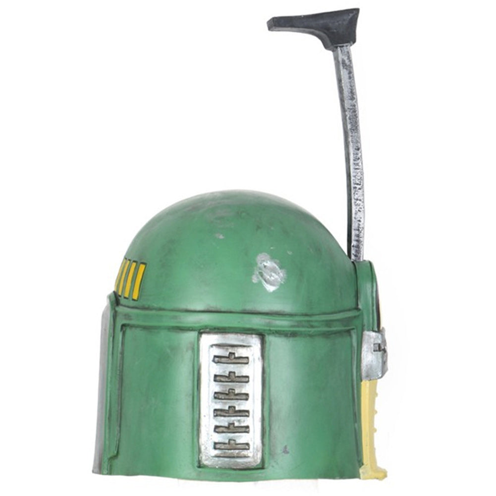 SeeCosplay Boba Fett Helmet Halloween Carnival Suit Cosplay Accessories Mando