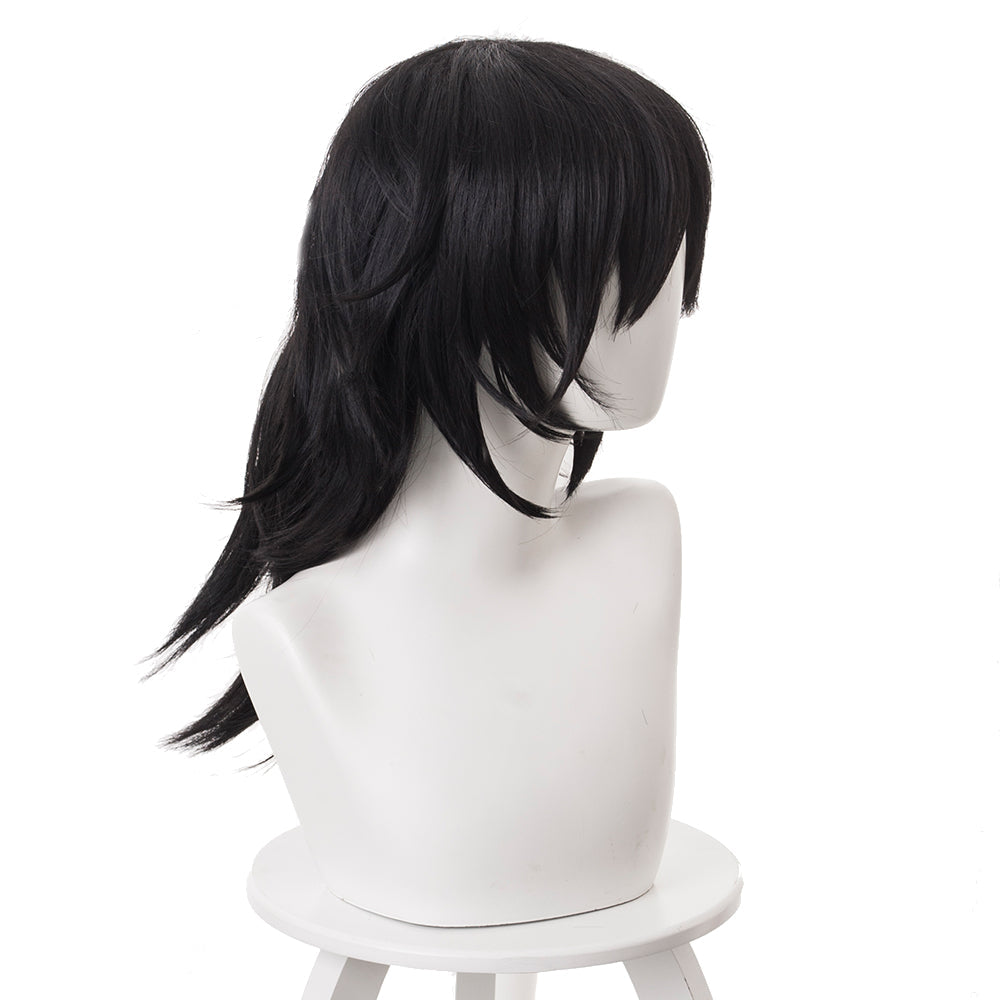 SeeCosplay Tomioka Giyuu Cosplay Wig