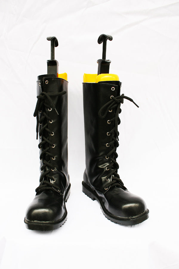 SeeCosplay Final Fantasy XIII Versus Cosplay Boots Shoes