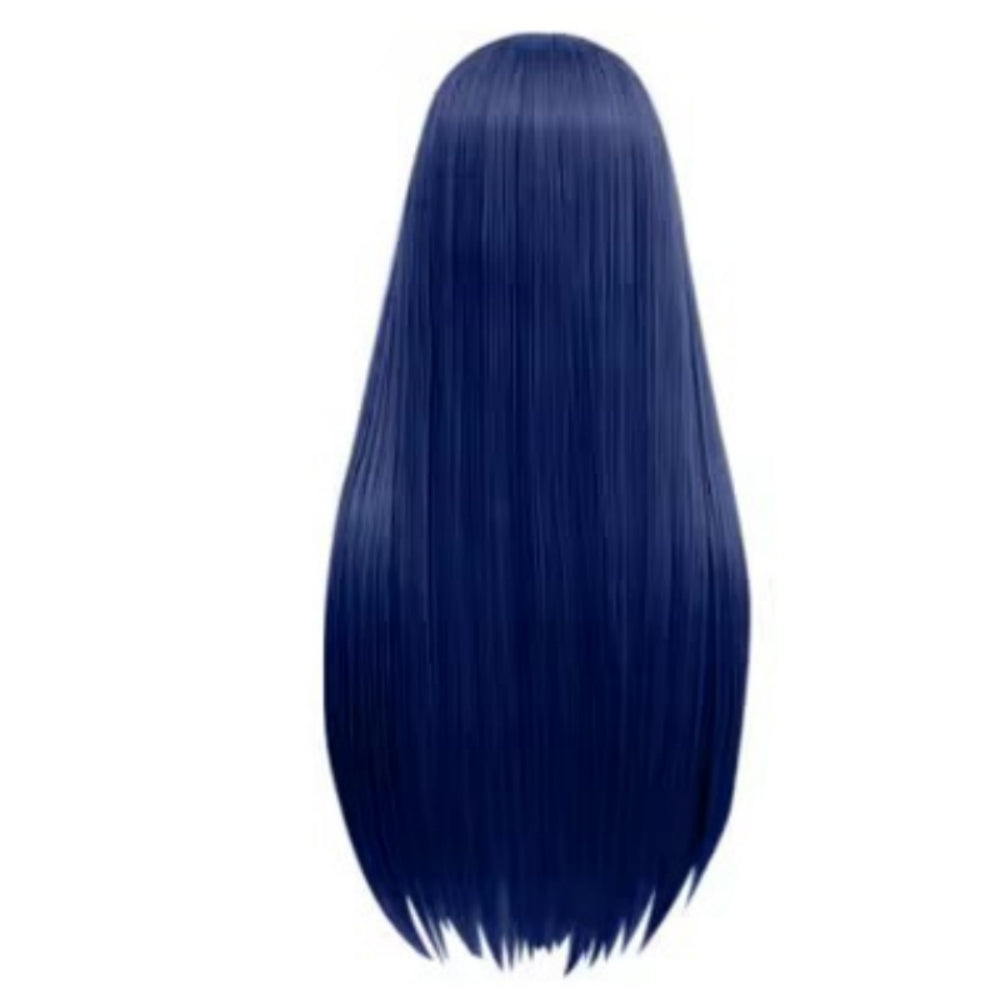 SeeCosplay The Dangers in My Heart Yamada Anna Cosplay Blue Wig Custome Accessories