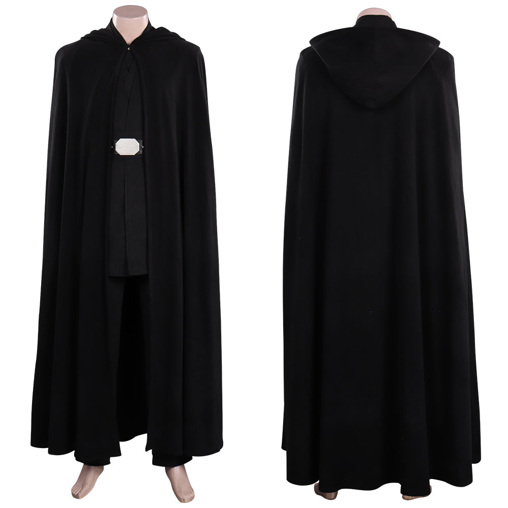 SeeCosplay Mando Luke Skywalker Costume for Halloween Carnival Suit Cosplay Costume Mando