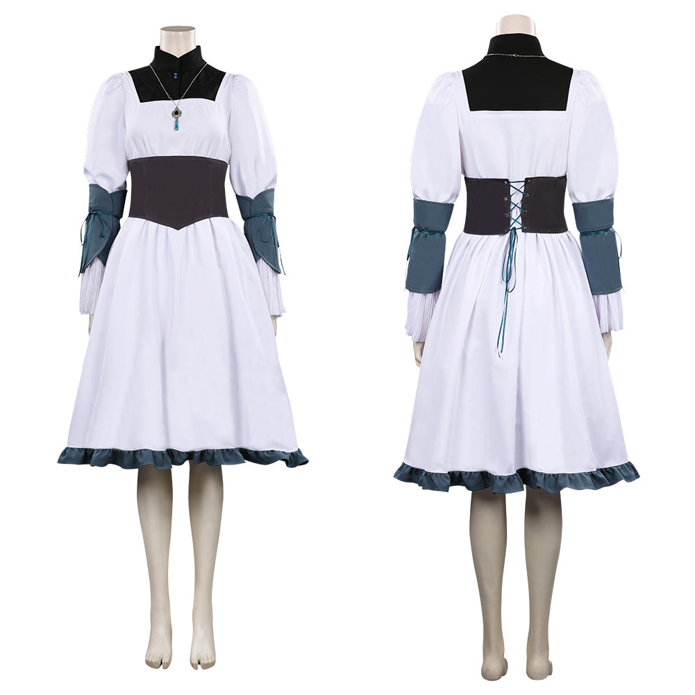 SeeCosplay Final Fantasy XV CostumeI CostumeFF16 JILL WARRICK Outfits Halloween Carnival Suit Costume