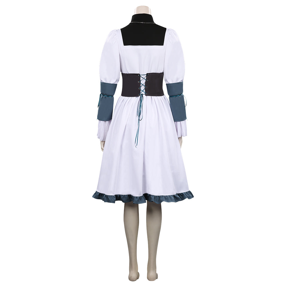 SeeCosplay Final Fantasy XV CostumeI CostumeFF16 JILL WARRICK Outfits Halloween Carnival Suit Costume