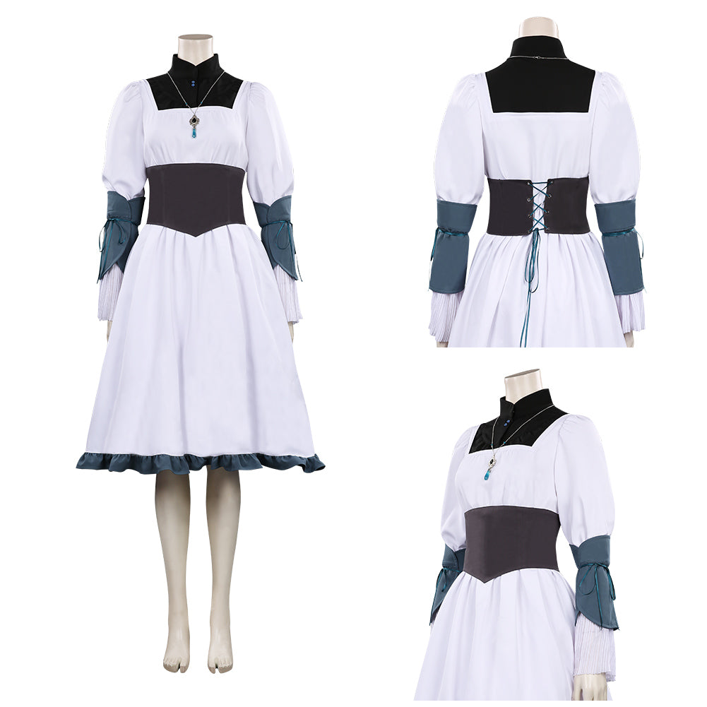 SeeCosplay Final Fantasy XV CostumeI CostumeFF16 JILL WARRICK Outfits Halloween Carnival Suit Costume