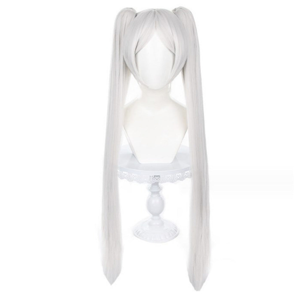 SeeCosplay Anime Sousou No Frieren Wig Synthetic Cosplay Hair for Halloween Props