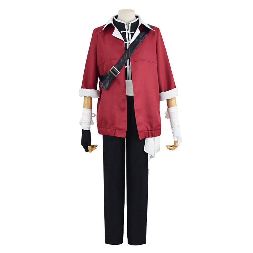 SeeCosplay Anime Sousou No Frieren Stark Costume for Halloween Cosplay Costume