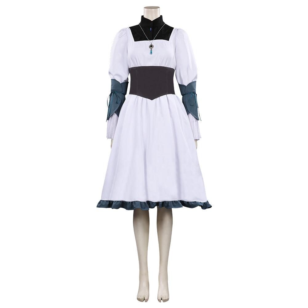 SeeCosplay Final Fantasy XV CostumeI CostumeFF16 JILL WARRICK Outfits Halloween Carnival Suit Costume