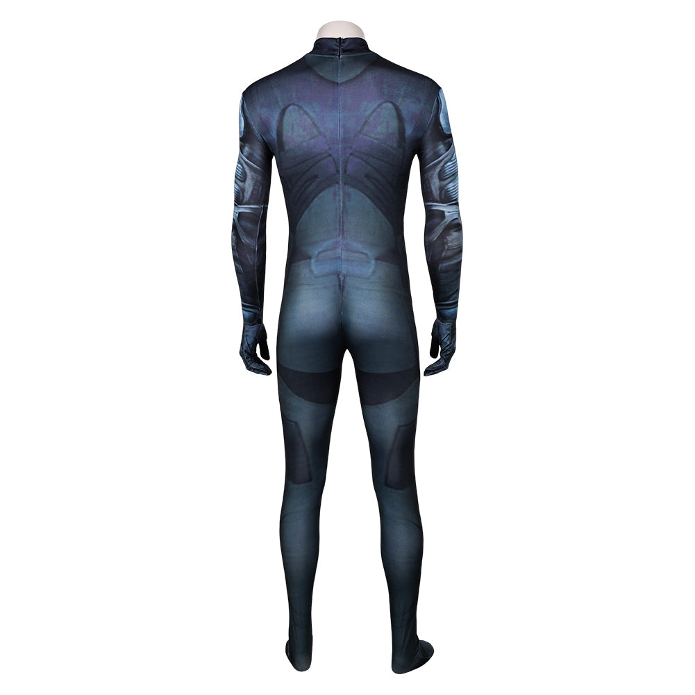 SeeCosplay Dune: Part Two 2024 Movie Paul Atreides Blue Jumpsuit Costume Carnival Halloween Suit