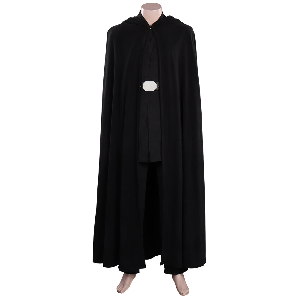 SeeCosplay Mando Luke Skywalker Costume for Halloween Carnival Suit Cosplay Costume Mando