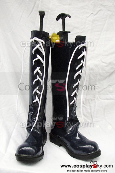 SeeCosplay Final Fantasy X2 Yuna Cosplay Boots Custom Made