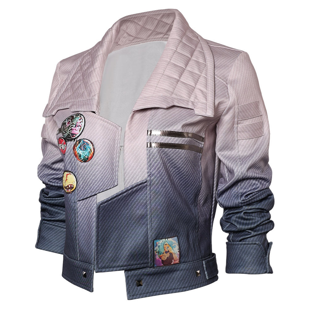 SeeCosplay Cyberpunk 2077 Costume Phantom Liberty Songbird Cosplay Costume Outfits Halloween Carnival Suit