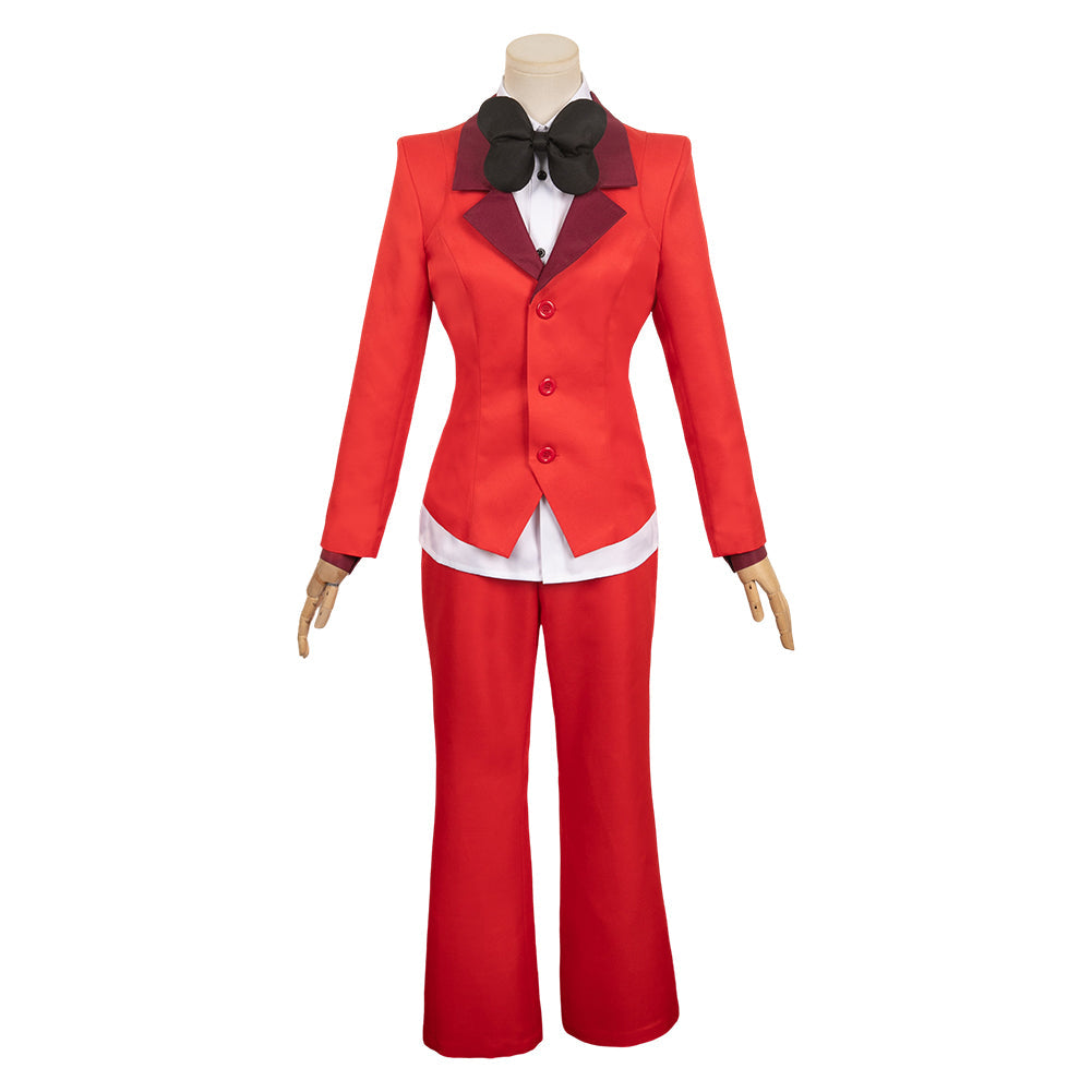 SeeCosplay Hazbin Hotel TV 2024 Charlie Morningstar for Carnival Halloween Cosplay Costume