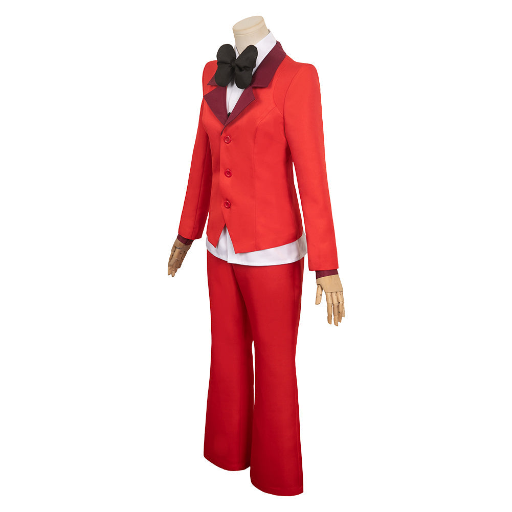 SeeCosplay Hazbin Hotel TV 2024 Charlie Morningstar for Carnival Halloween Cosplay Costume