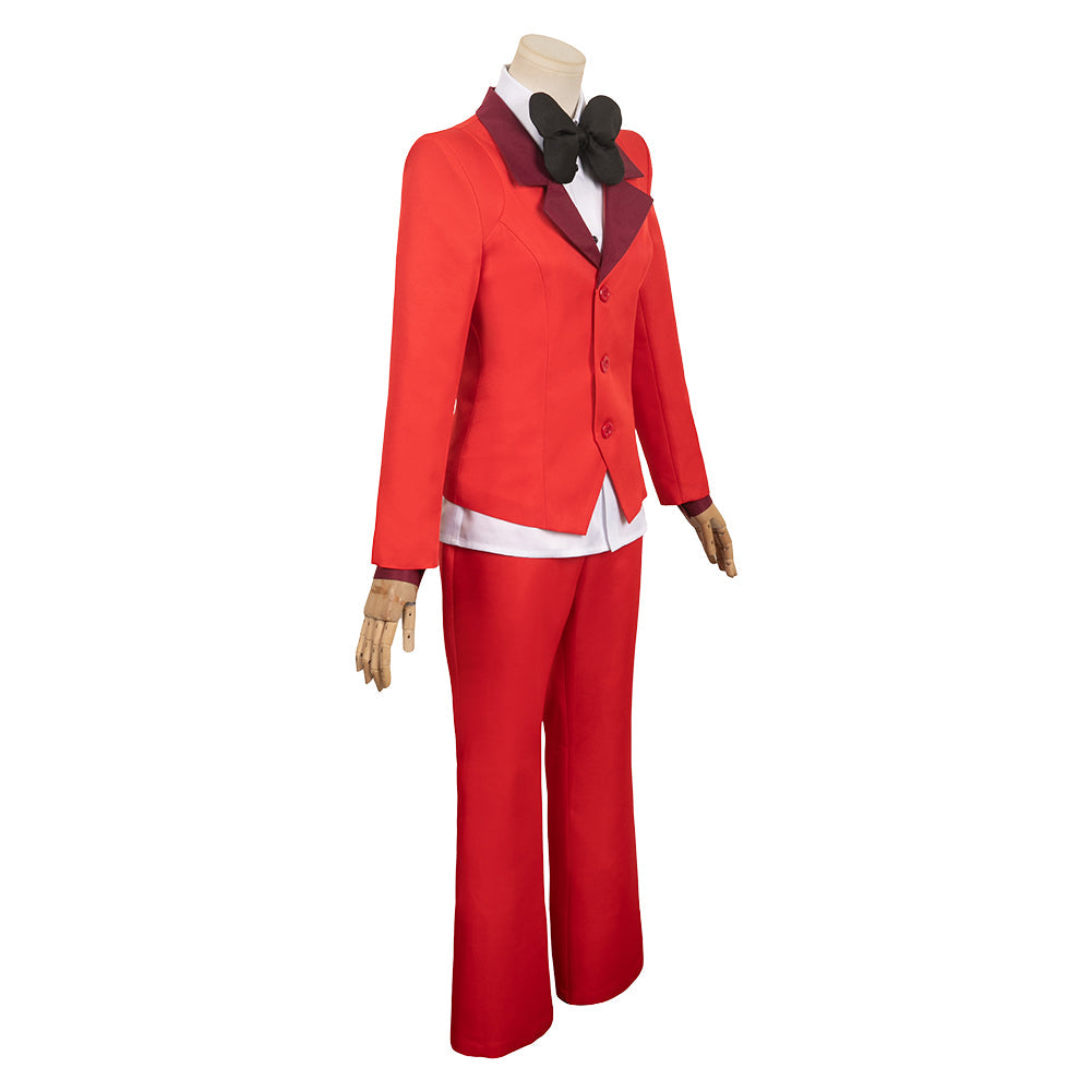 SeeCosplay Hazbin Hotel TV 2024 Charlie Morningstar for Carnival Halloween Cosplay Costume