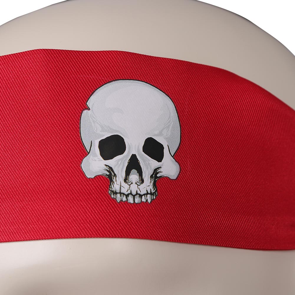 SeeCosplay Hunter Headband Scarf Costume Accessories Prop Gifts SWCostume