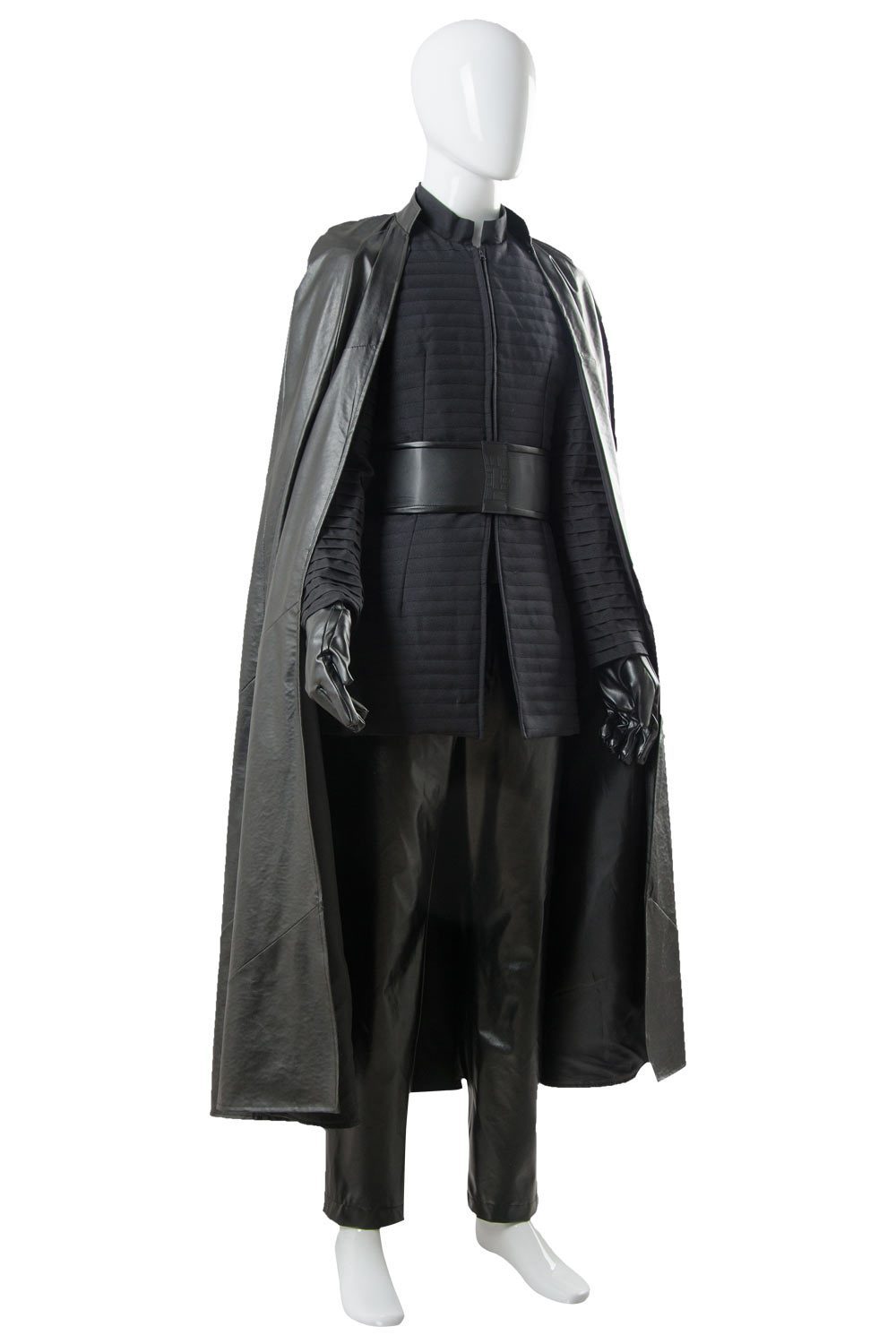 SeeCosplay The Last Jedi Kylo Ren Outfit Ver.2 Costume SWCostume