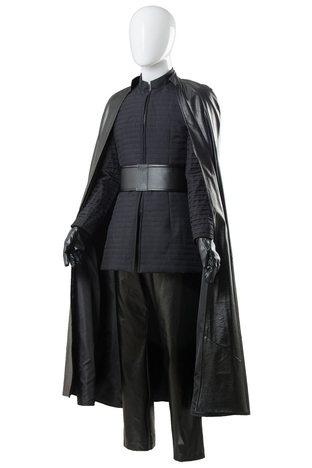 SeeCosplay The Last Jedi Kylo Ren Outfit Ver.2 Costume SWCostume