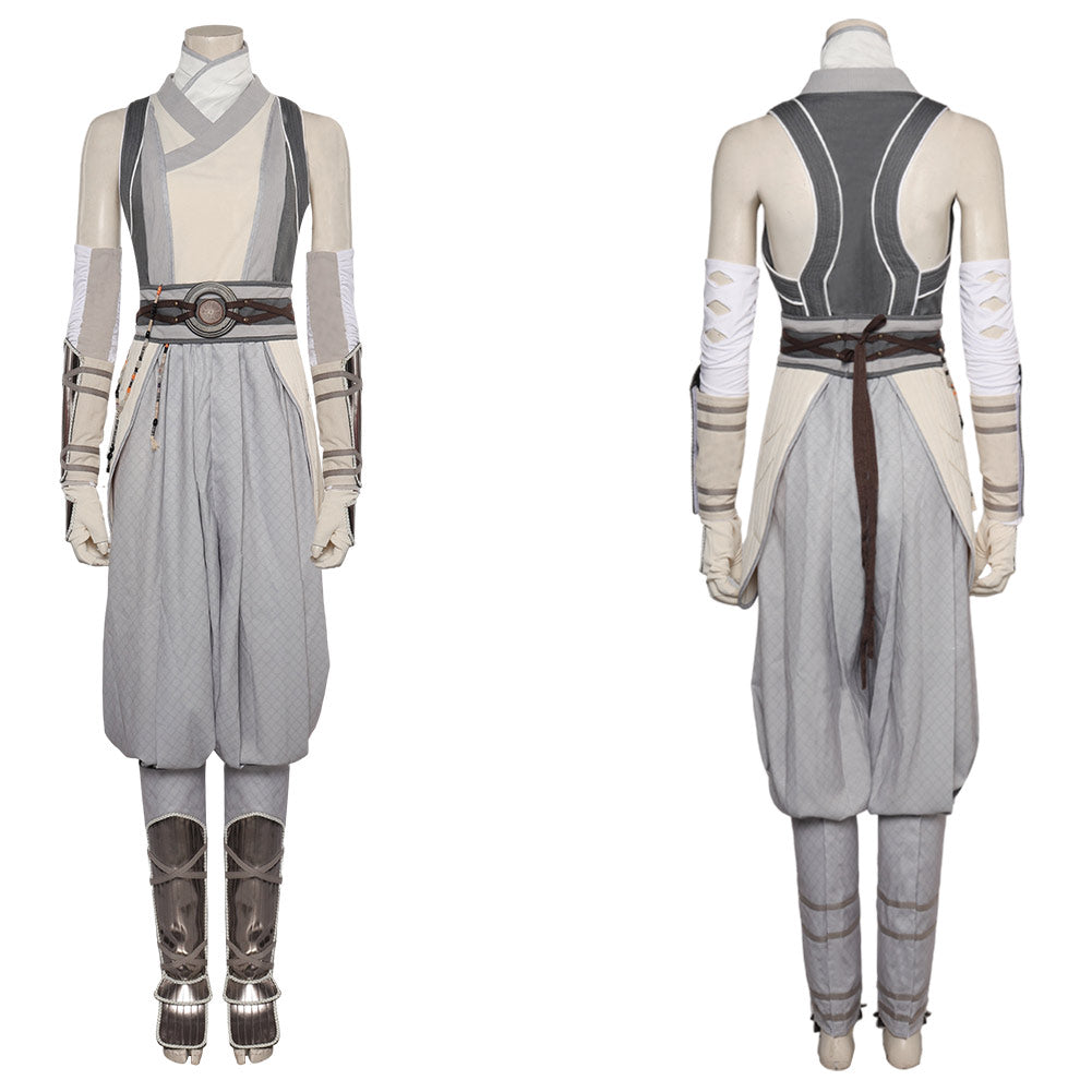 SeeCosplay Ahsoka Tano Costume Carnival Halloween Costume SWCostume