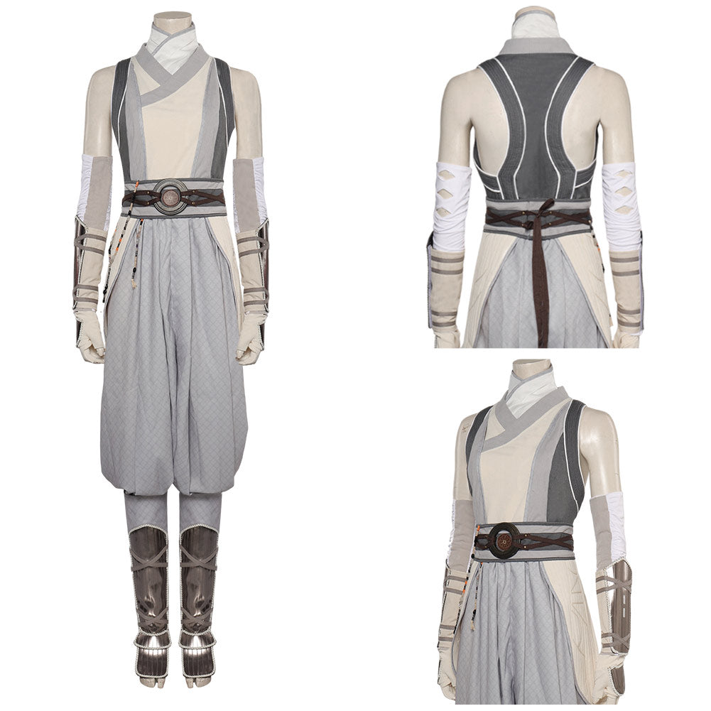 SeeCosplay Ahsoka Tano Costume Carnival Halloween Costume SWCostume