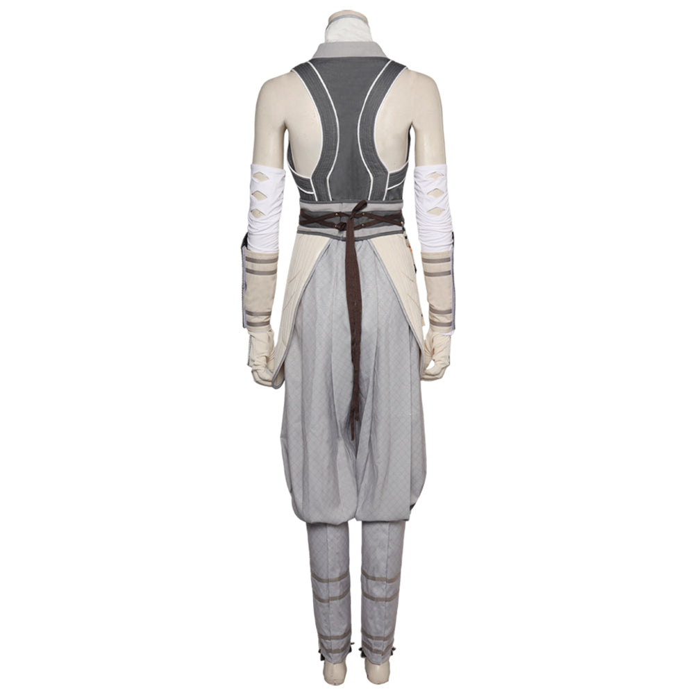 SeeCosplay Ahsoka Tano Costume Carnival Halloween Costume SWCostume