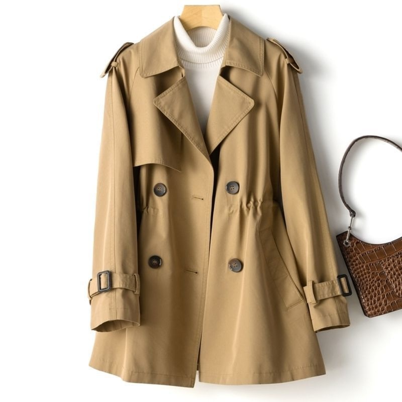 MuseWear? Arabella Mid-Length Trench Coat